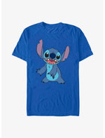 Disney Lilo & Stitch Smile Pose T-Shirt - US 8354