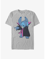 Disney Lilo & Stitch Vampire Stitch T-Shirt - US 7648
