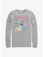 Disney Lilo & Stitch Aloha Stitch Long-Sleeve T-Shirt - US 4448