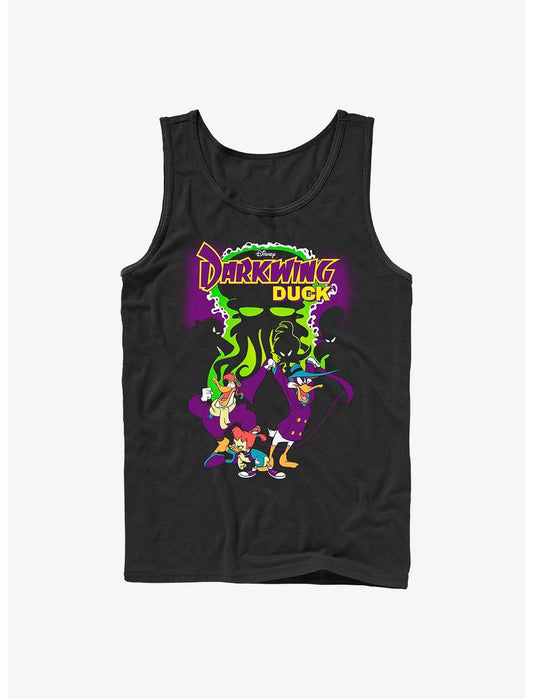 Disney Darkwing Duck Dangerous Tank - US 9690