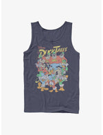 Disney Ducktales Ducktales Crew Tank - US 6147