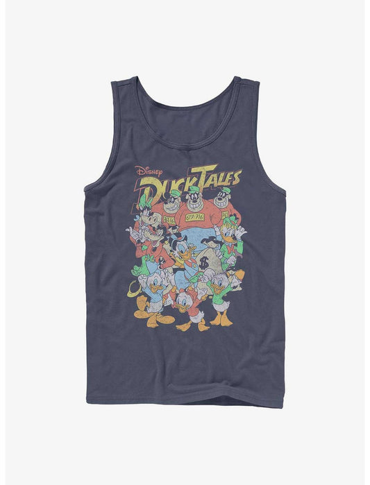 Disney Ducktales Ducktales Crew Tank - US 6147