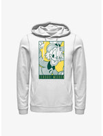 Disney Ducktales Pop Poster Scrooge Hoodie - US 8606