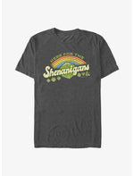 Dungeons & Dragons Here For Shenanigans T-Shirt - US 5777