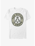 Disney Pixar Wall-E Earth Day The Future Is Green T-Shirt - US 3559