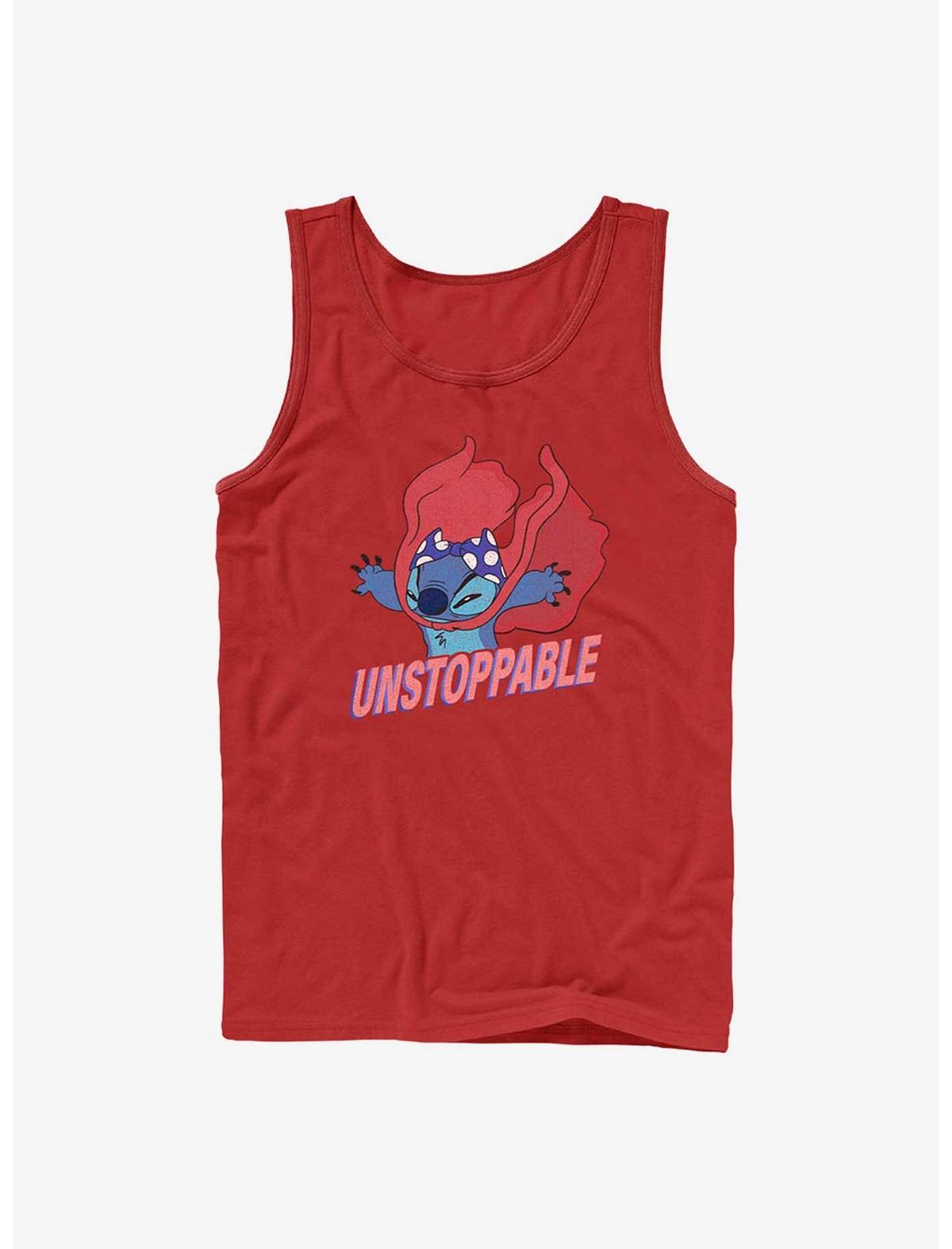 Disney Lilo & Stitch Unstoppable Tank - US 7144
