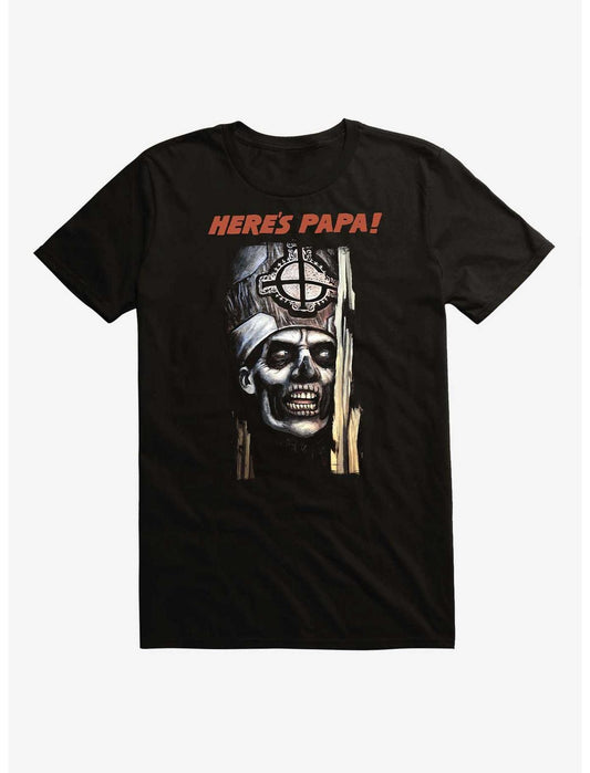 Ghost Here's Papa! T-Shirt - US 6113
