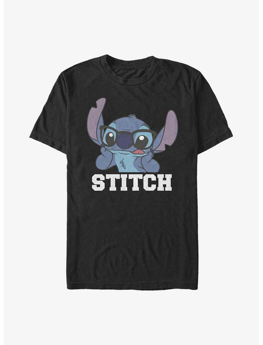 Disney Lilo and Stitch Smart Stitch T-Shirt - US 4326