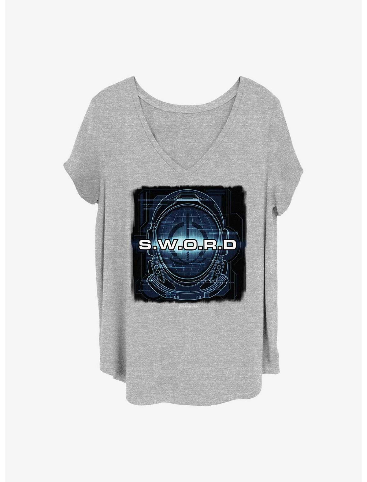 Marvel WandaVision Another Universe Girls T-Shirt Plus Size - US 0580