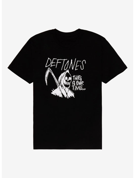 Deftones Grim Reaper T-Shirt - US 1951