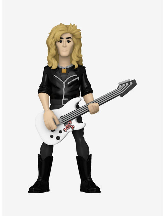 Funko Gold Guns N' Roses Duff McKagan 5 Inch Premium Vinyl Figure - US 4971