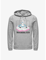 Disney Alice in Wonderland Soft Pop Wonderland Hoodie - US 9825