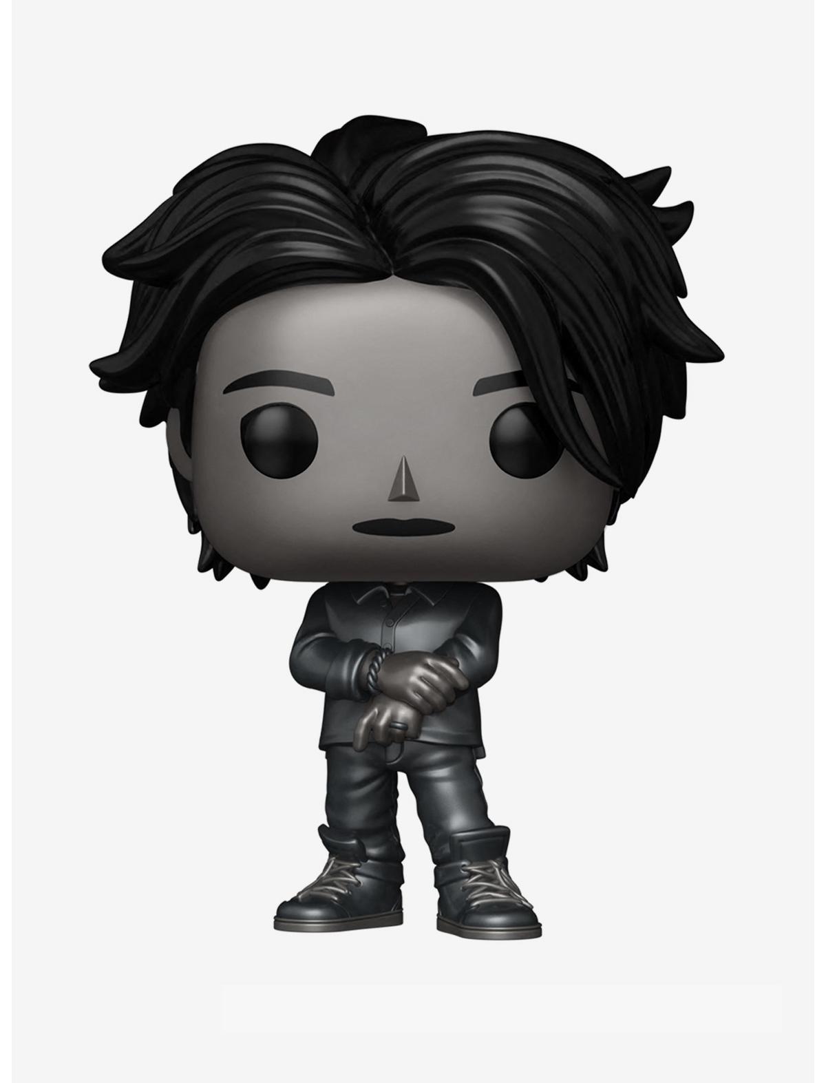 Funko The Cure Pop! Rocks Robert Smith Vinyl Figure 2022 HT Expo Exclusive - US 7466