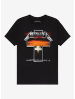 Metallica Master Of Puppets T-Shirt - US 9421