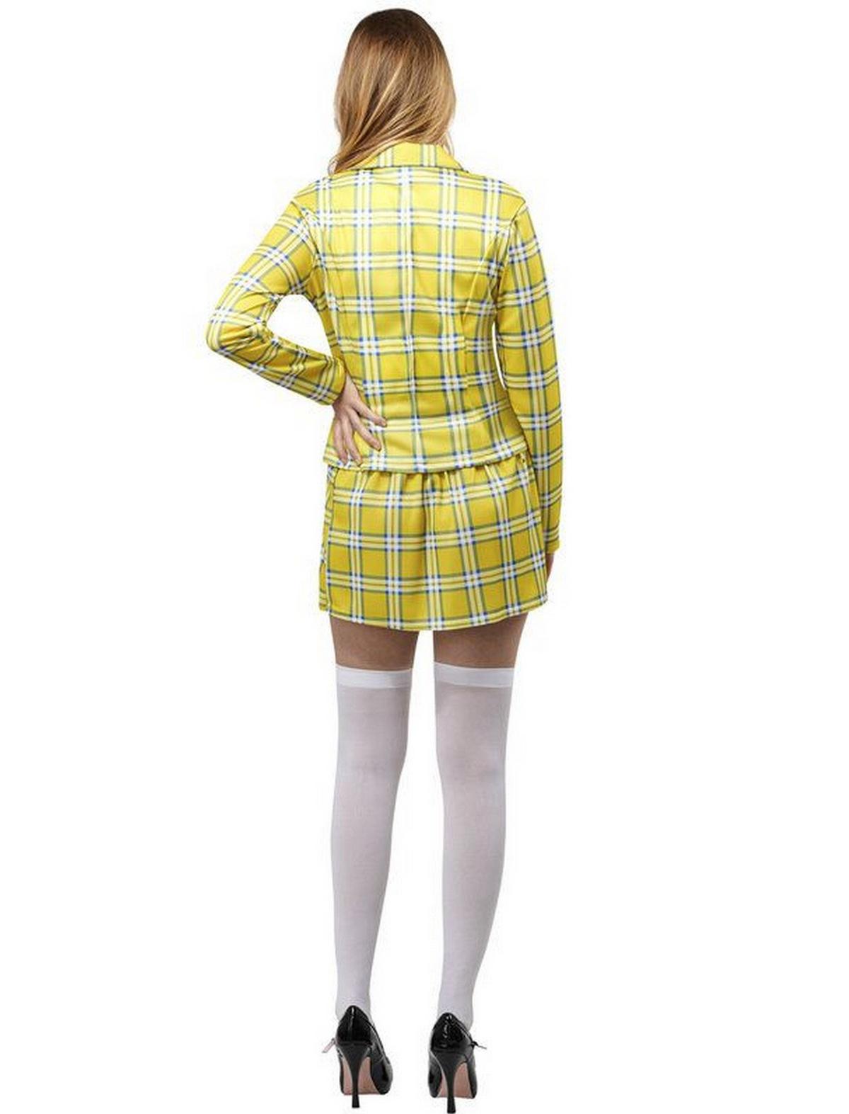 Clueless Cher Adult Costume - US 5376