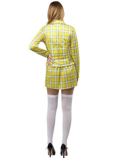 Clueless Cher Adult Costume - US 5376