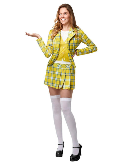 Clueless Cher Adult Costume - US 5376