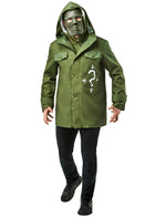 DC Comics The Batman Riddler Adult Deluxe Costume - US 6017