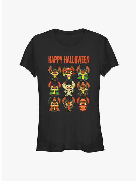 Disney Lilo & Stitch Costumes Girls T-Shirt - US 4983