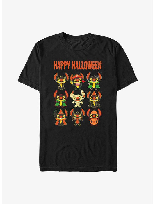 Disney Lilo & Stitch Costumes T-Shirt - US 8091