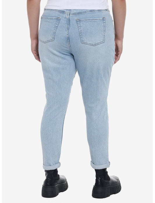 Disney Pixar Coco Mom Jeans Plus Size - US 0867