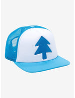 Disney Gravity Falls Dipper Cosplay Trucker Hat - US 3570