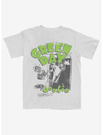 Green Day Dookie Photo Portrait T-Shirt - US 3541