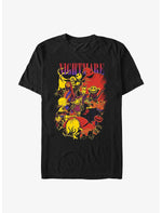 Disney The Nightmare Before Christmas Spook Squad T-Shirt - US 0939