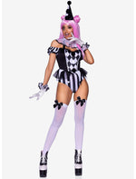 Captivating Circus Clown Costume - US 2889