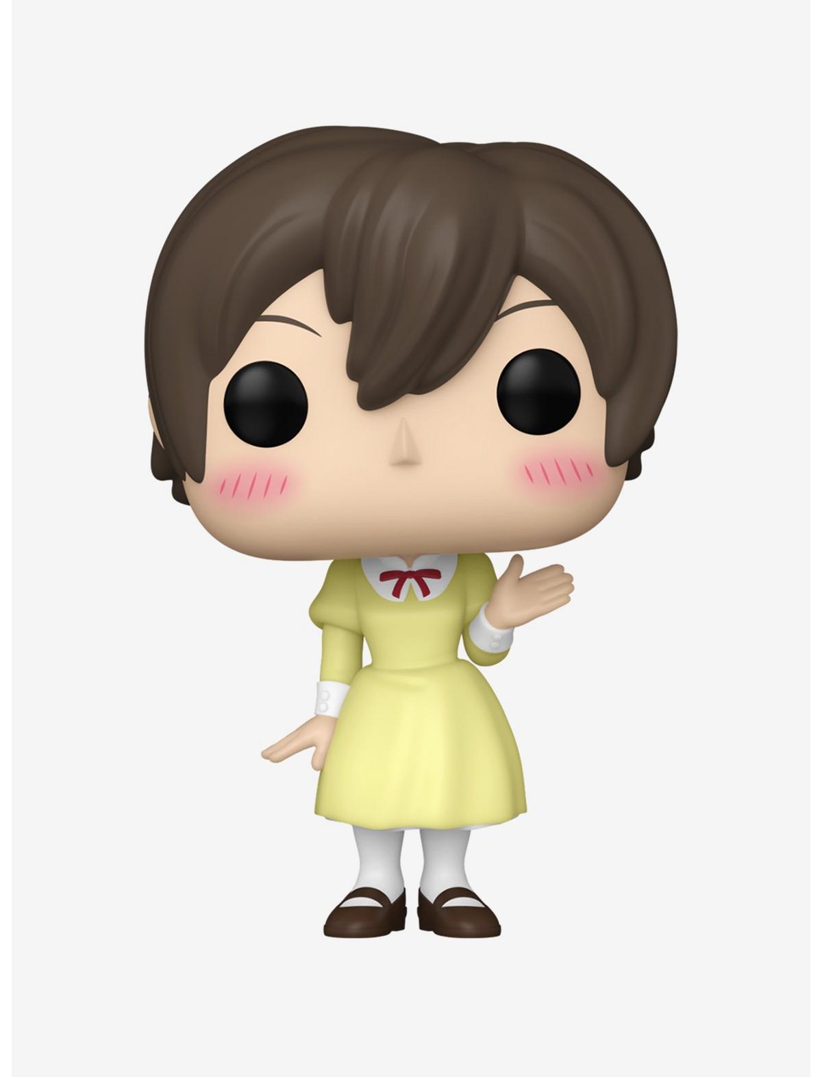 Funko Ouran High School Host Club Pop! Animation Haruhi Vinyl Figure Hot Topic Exclusive - US 2420