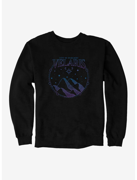A Court Of Mist & Fury Velaris Sweatshirt - US 8932