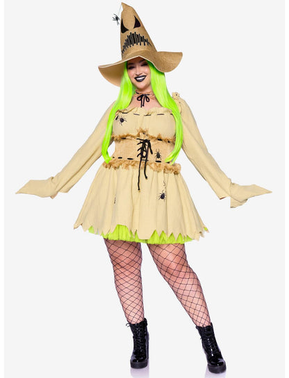 Bugged Out Baddie Plus Size Costume - US 0559