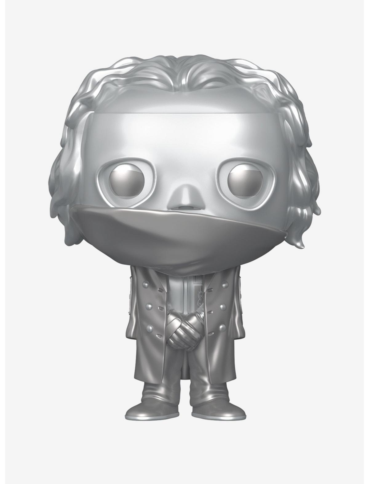Funko Slipknot Pop! Rocks Corey Taylor Platinum Vinyl Figure Hot Topic Exclusive - US 9868