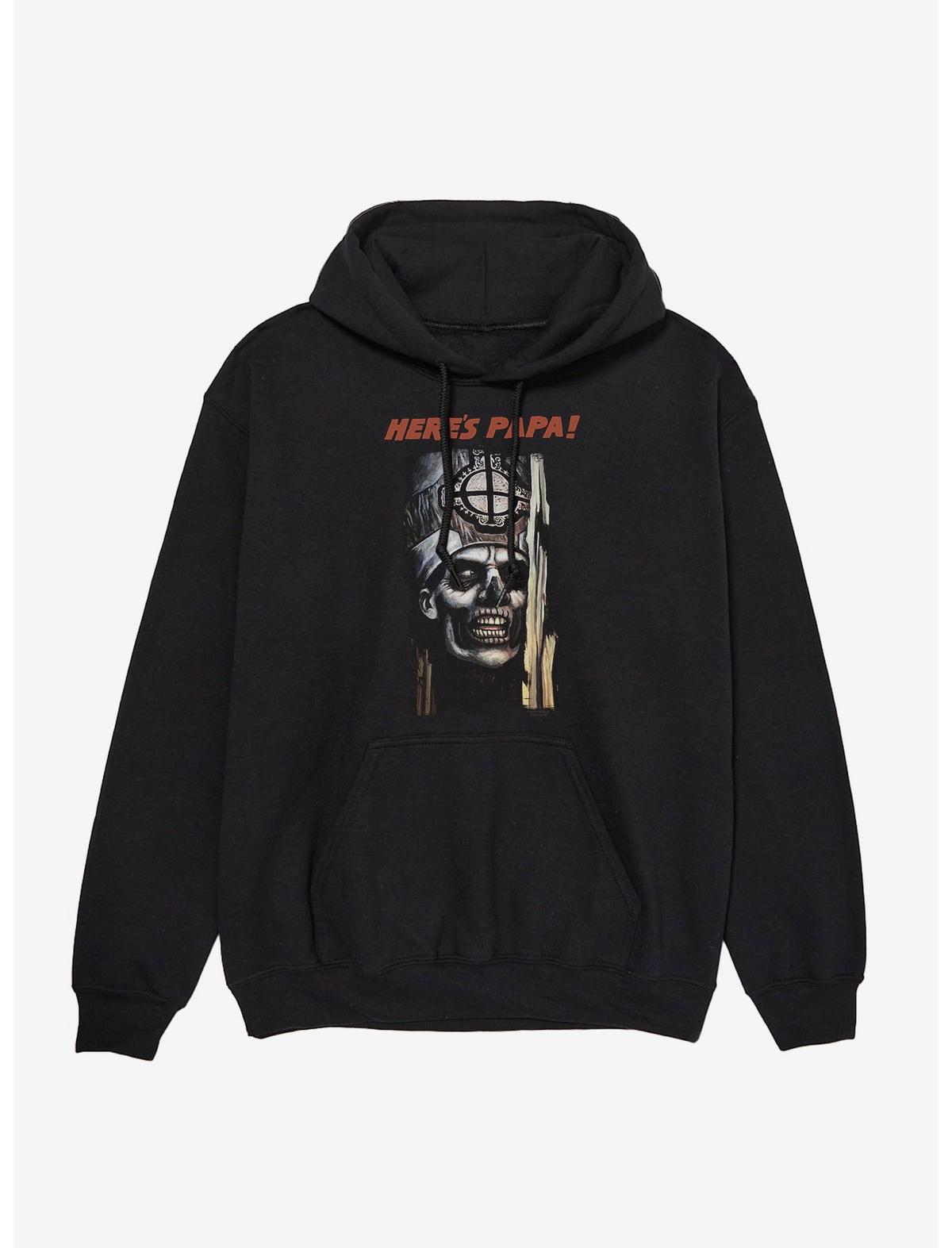 Ghost Here's Papa! Hoodie - US 0528