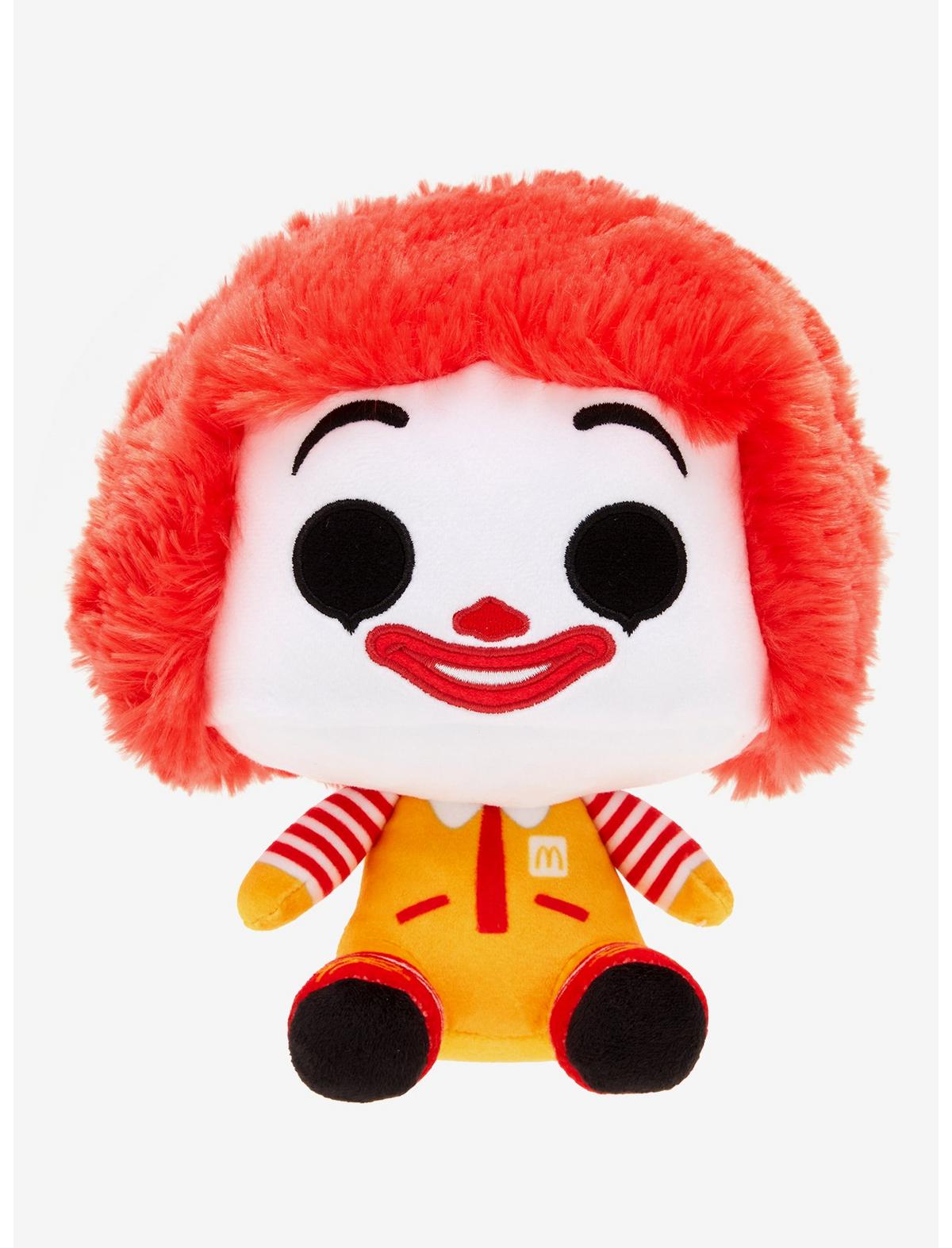 Funko McDonald's Ronald McDonald Plush - US 2661