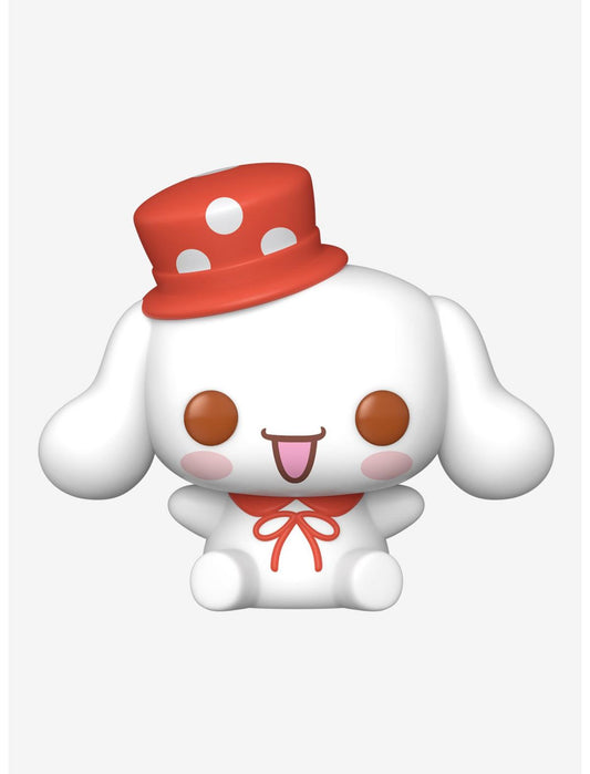 Funko Sanrio Hello Kitty And Friends Pop! Cinnamoroll Vinyl Figure Hot Topic Exclusive - US 9318