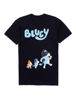 Bluey Follow Bandit T-Shirt - US 7490