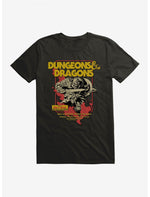 Dungeons & Dragons Book I Men & Magic T-Shirt - US 3301