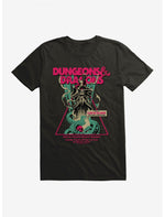 Dungeons & Dragons Book VI Eldritch Wizardry T-Shirt - US 2957