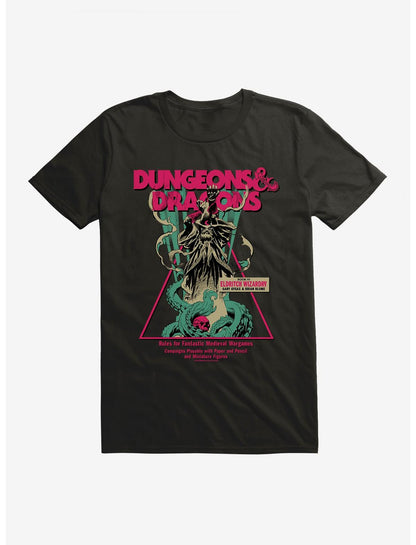 Dungeons & Dragons Book VI Eldritch Wizardry T-Shirt - US 2957