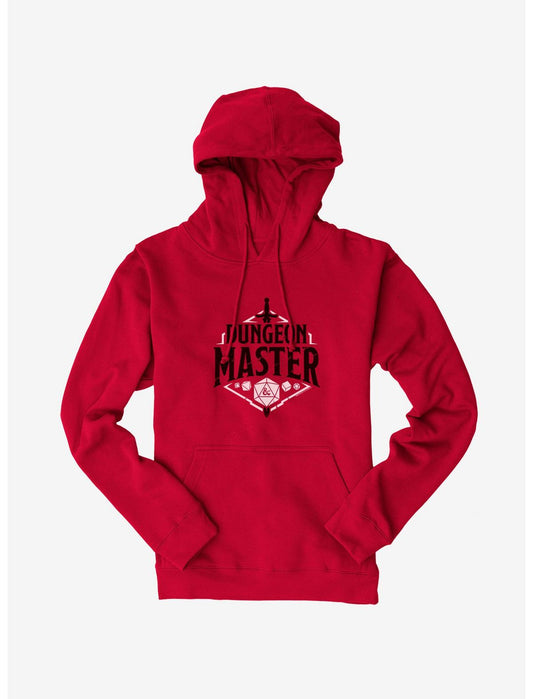Dungeons & Dragons Dungeon Master Hoodie - US 8990