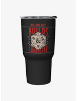 Dungeons & Dragons Rolling Dice Builds Character Travel Mug - US 0770