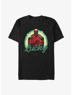 Marvel Deadpool Lucky Deadpool T-Shirt - US 2652