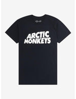 Arctic Monkeys Logo T-Shirt - US 9413