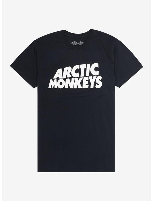 Arctic Monkeys Logo T-Shirt - US 9413