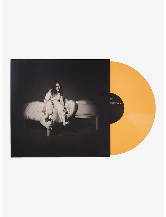Billie Eilish WHEN WE ALL FALL ASLEEP, WHERE DO WE GO? (LP) Vinyl - US 1749