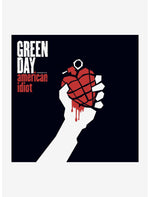 Green Day American Idiot LP Vinyl - US 5877