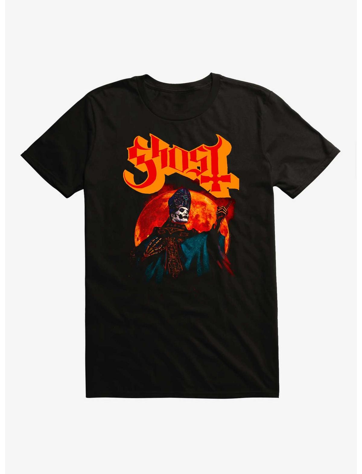 Ghost Hunter's Moon T-Shirt - US 9416