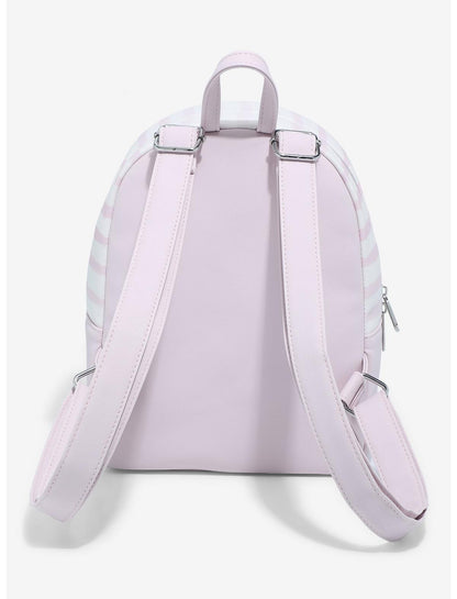 Loungefly Disney The Aristocats Marie Stripe Mini Backpack - US 2506