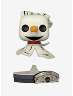 Funko The Nightmare Before Christmas Pop! Zero As The Chariot Vinyl Figure Hot Topic Exclusive - US 2309